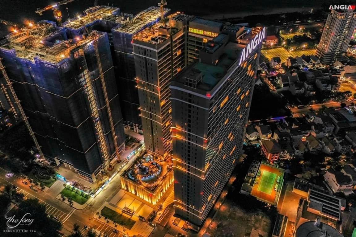Апартаменти Leo House - The Song Building 28 Thi Sach Вунгтау Екстер'єр фото