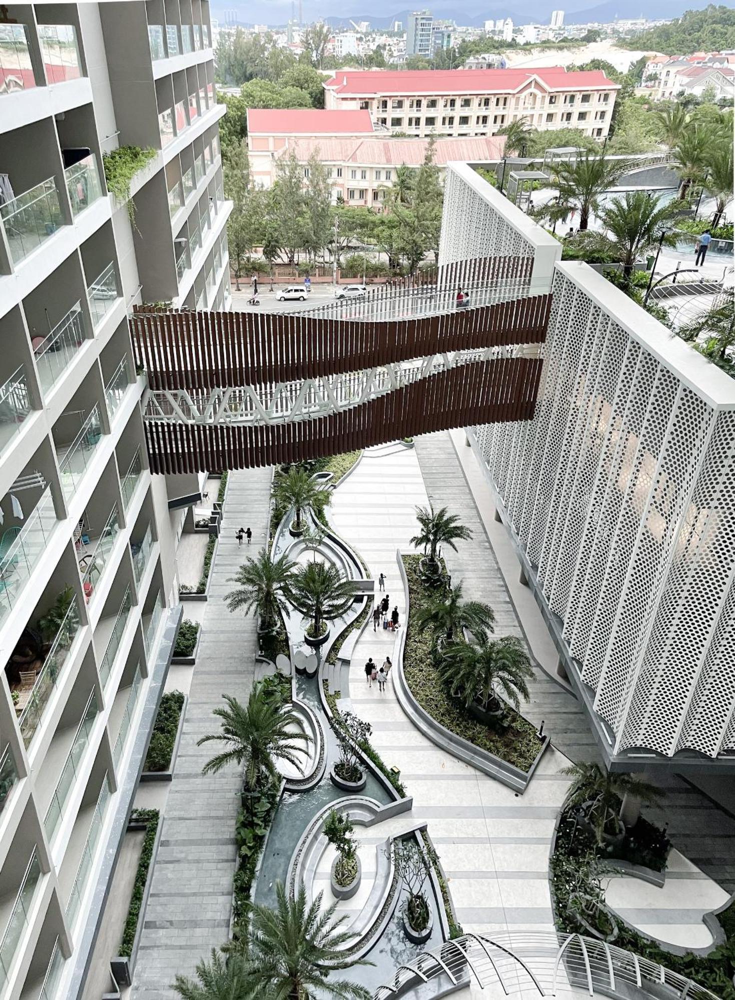 Апартаменти Leo House - The Song Building 28 Thi Sach Вунгтау Екстер'єр фото