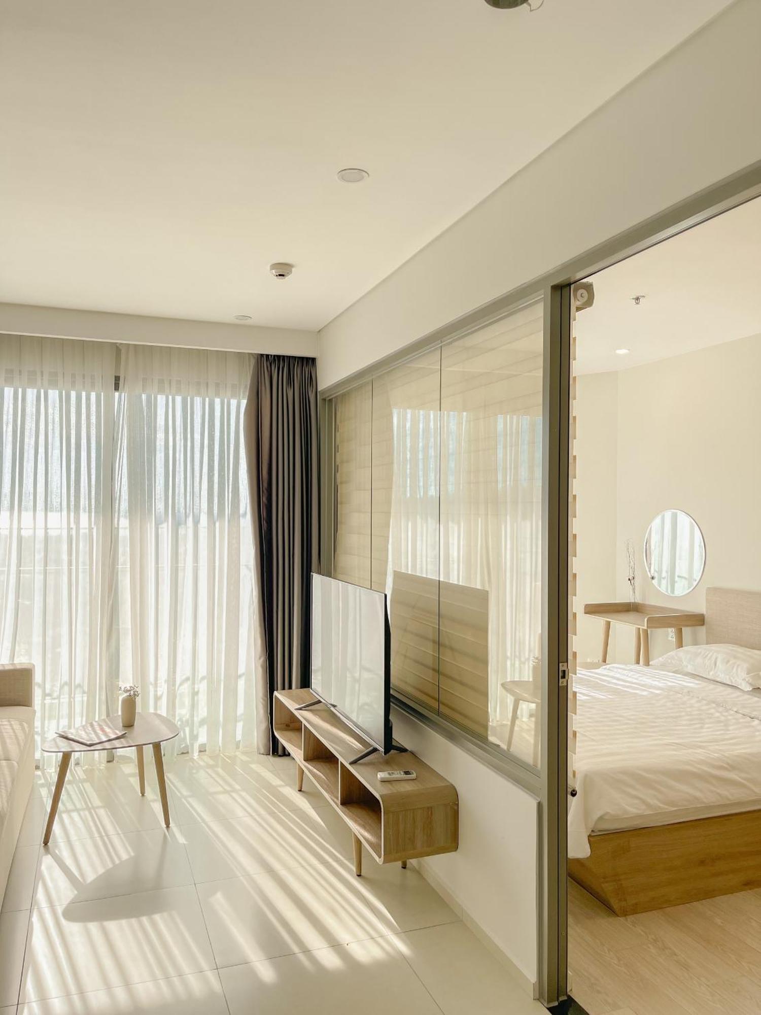 Апартаменти Leo House - The Song Building 28 Thi Sach Вунгтау Екстер'єр фото